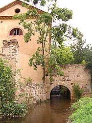 Le vieux moulin, cliquez pour agrandir.